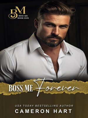 cover image of Boss Me Forever